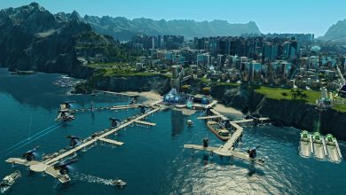 Anno2205 Port Area big