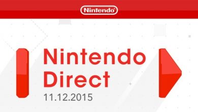 nintendo direct