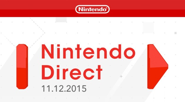 nintendo direct