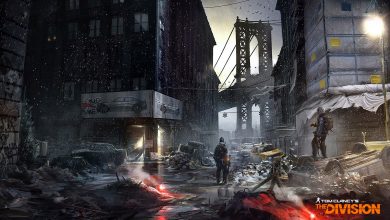 Tom Clancys The Division game 1920x1200 HD Wallpaper 16