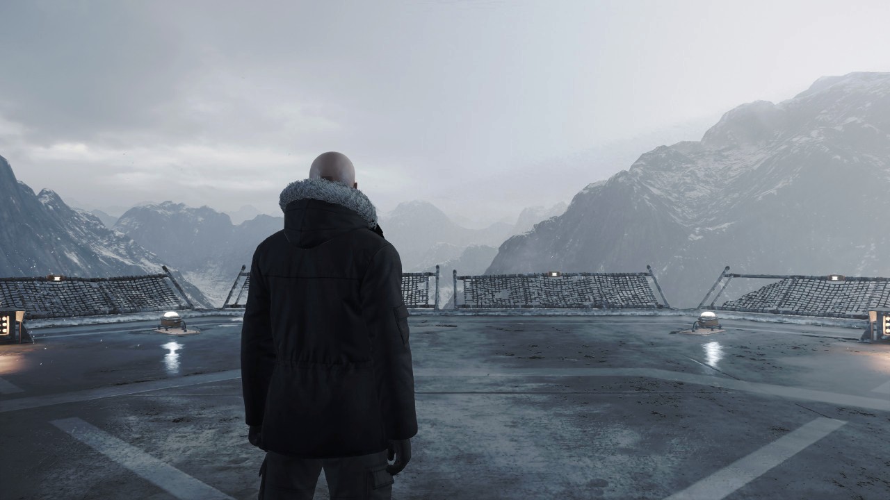 Hitman Beta Image