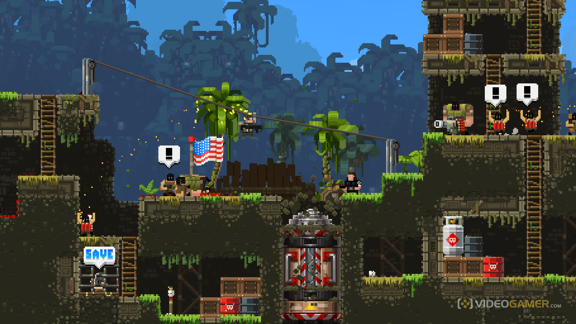 Broforce