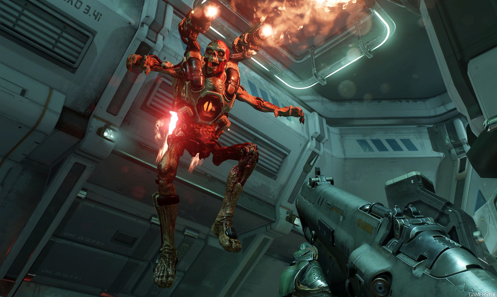 image doom screenshot