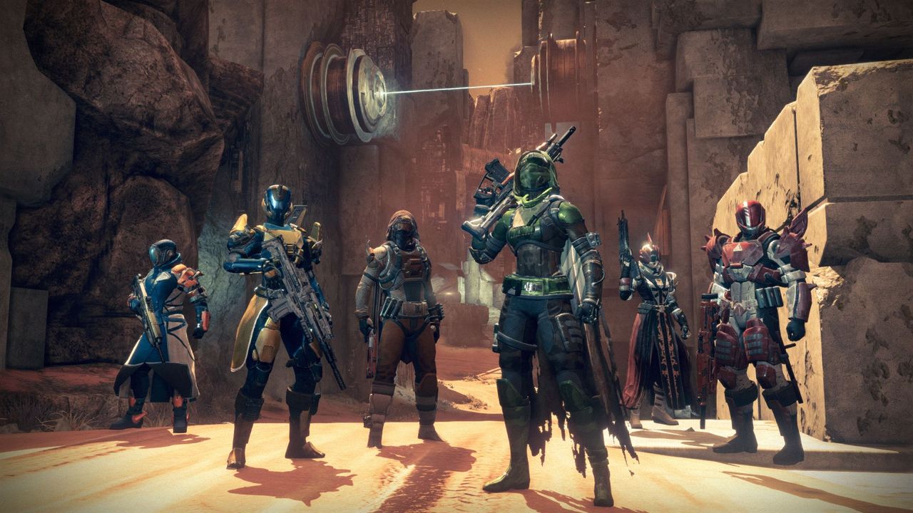 Destiny crucible