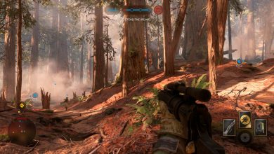 endor Screenshot Original