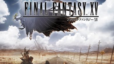 ffxv cover