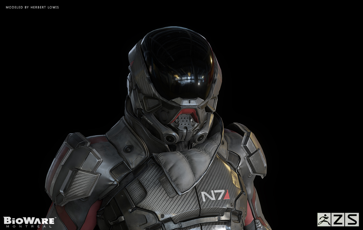 heres our best look yet at mass effect andromedas main character 14570122795