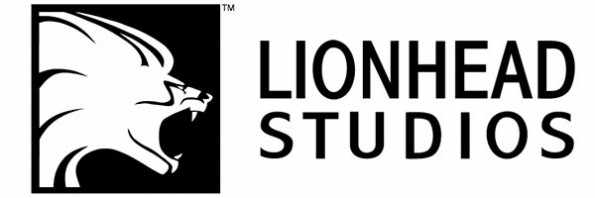 lionhead studios logo 595x198