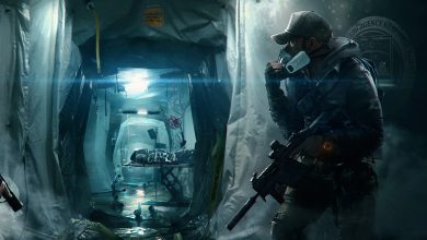 the division newart