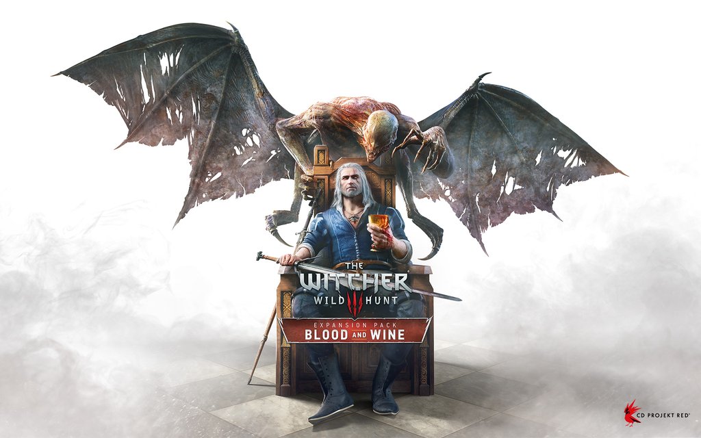 witcher 3 blood and wine