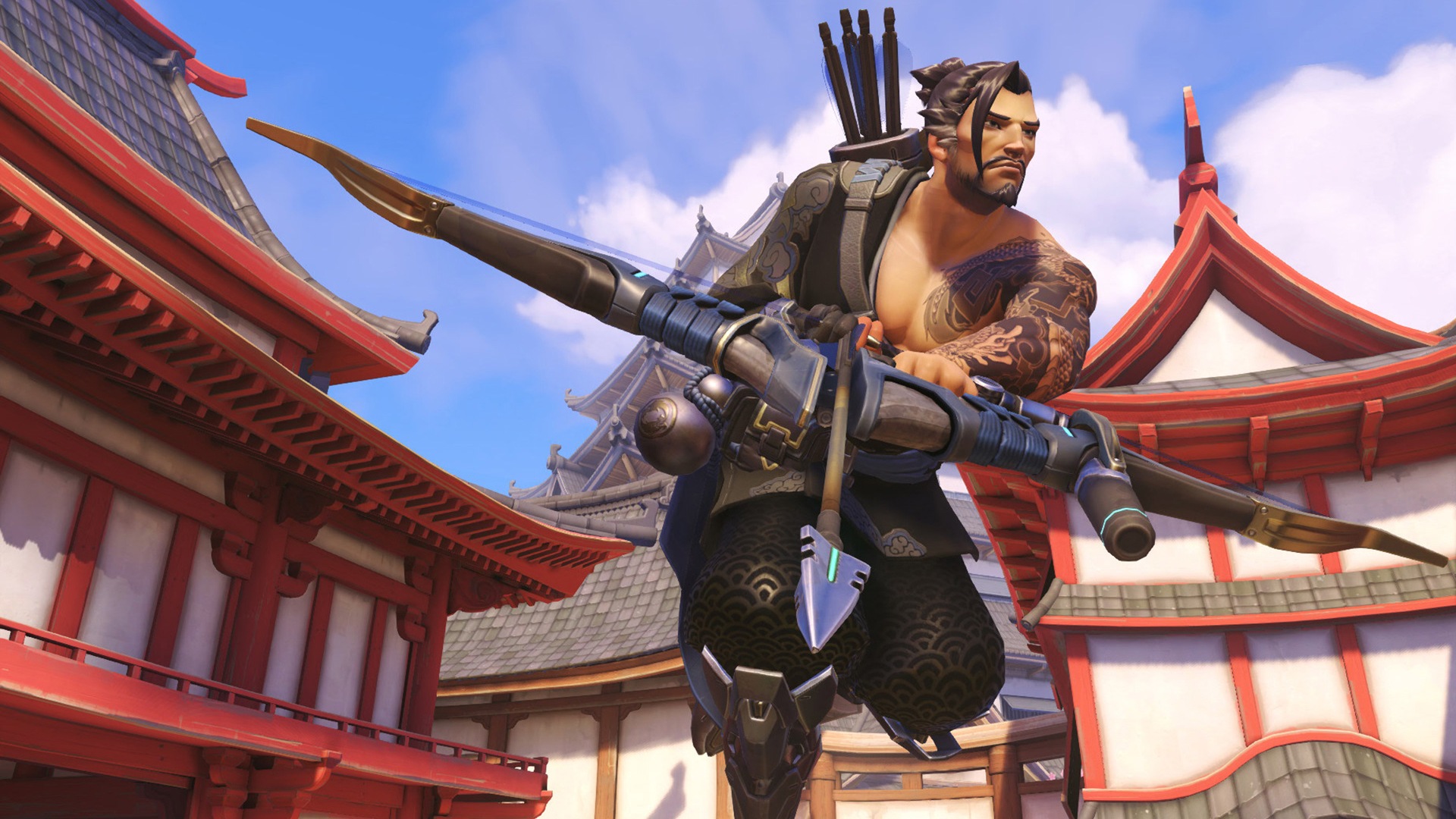 Hanzo 1080p