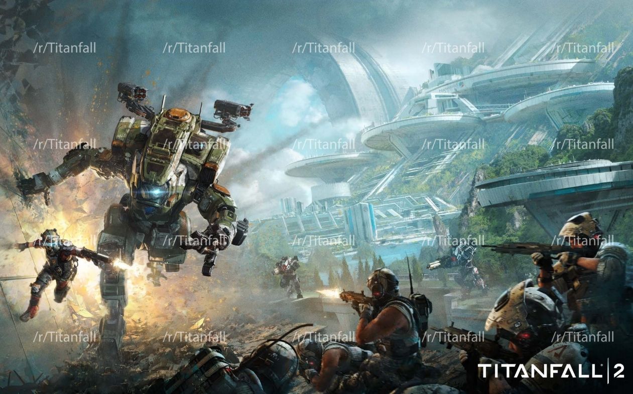 titanfall 2 leak