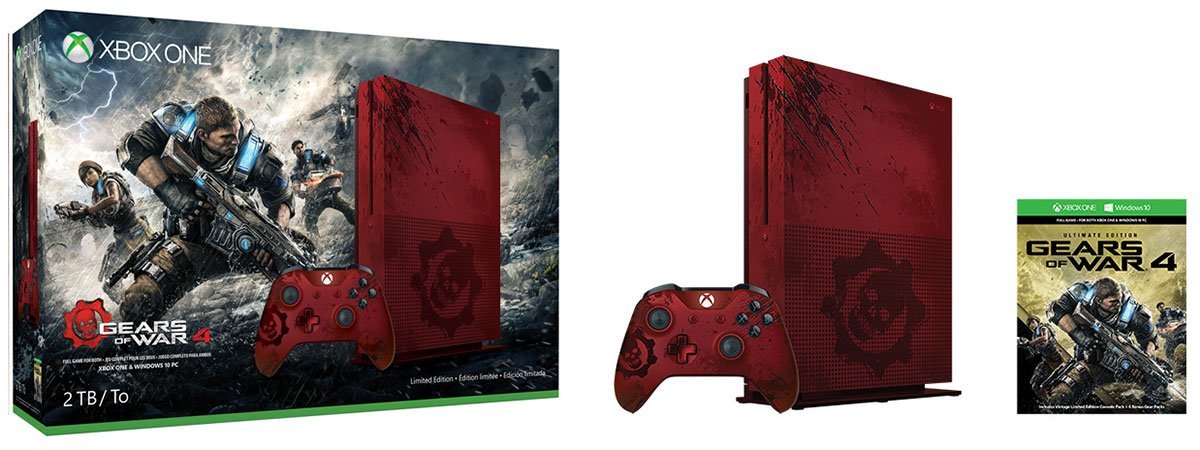 GOW4 bundle