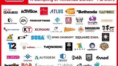 Nintendo Switch studiji