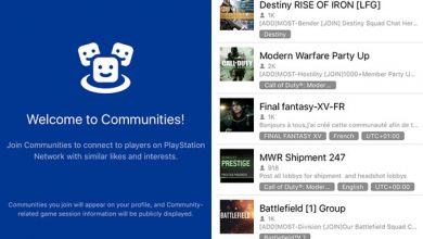 PS Communities App Ann