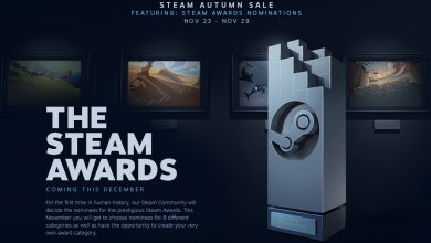 Steam Awards