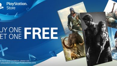 PlayStation Store - Buy One, Get One Free