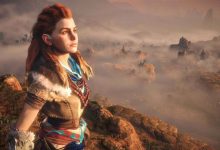 Horizon Zero Dawn Aloy