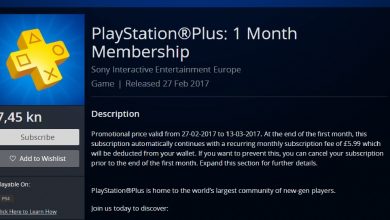 PlayStation Plus PS+