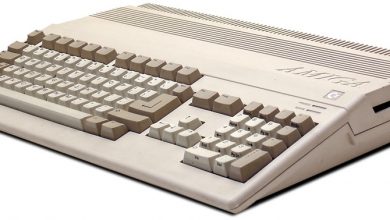 Commodore Amiga 500