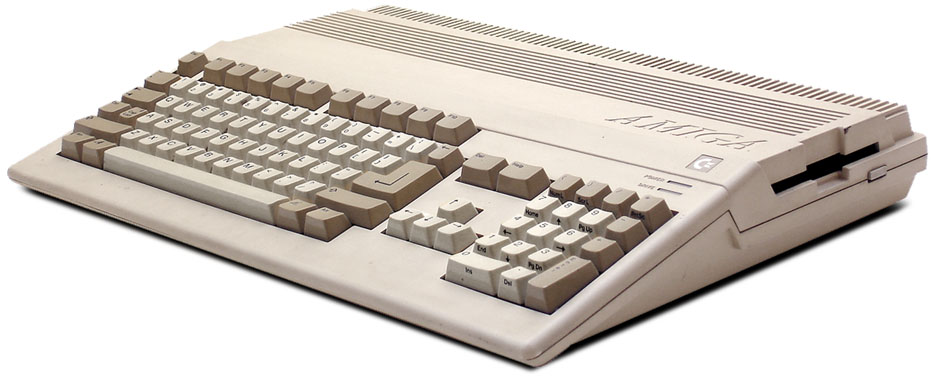 Commodore Amiga 500