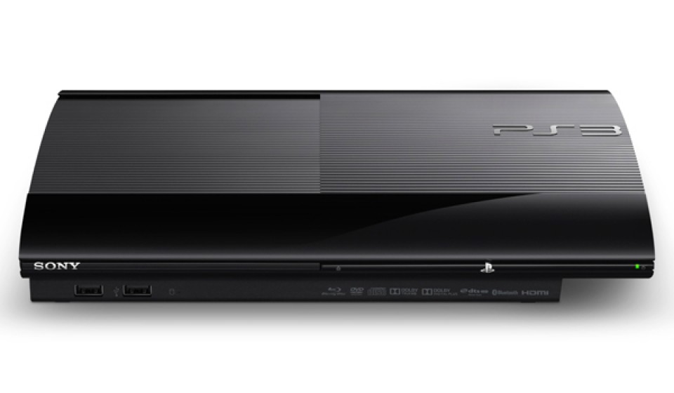 PlayStation Super Slim