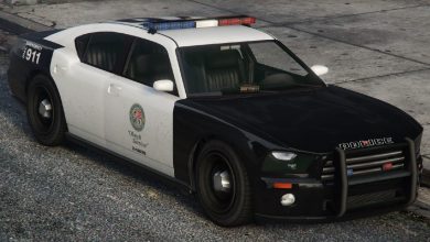 PoliceCruiser2 GTAV front