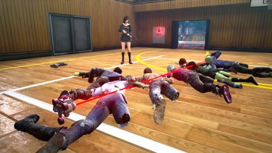 SchoolGirlZombieHunter 14