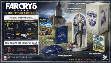 FarCry5kolekcionarskikutak