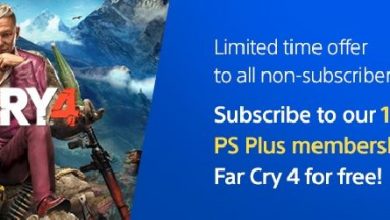 Far Cry 4 PlayStation Plus