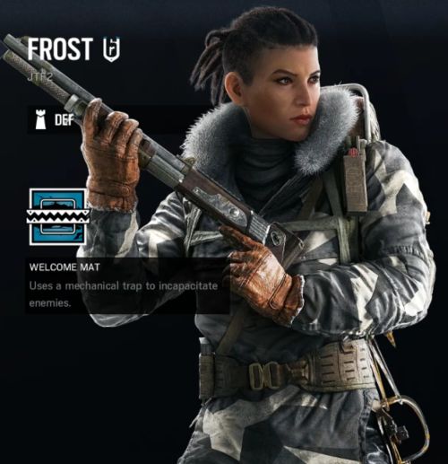 frost elite