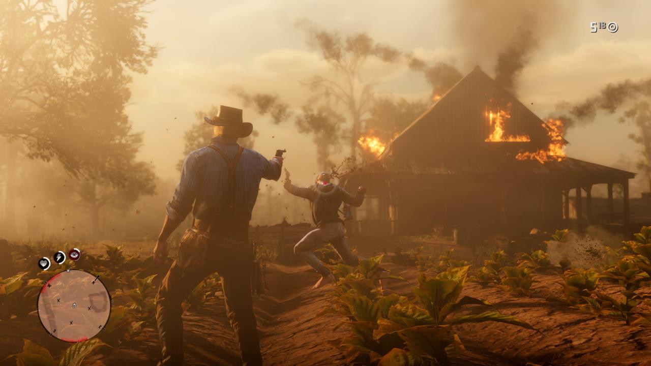 RedDeadRedemption2 3