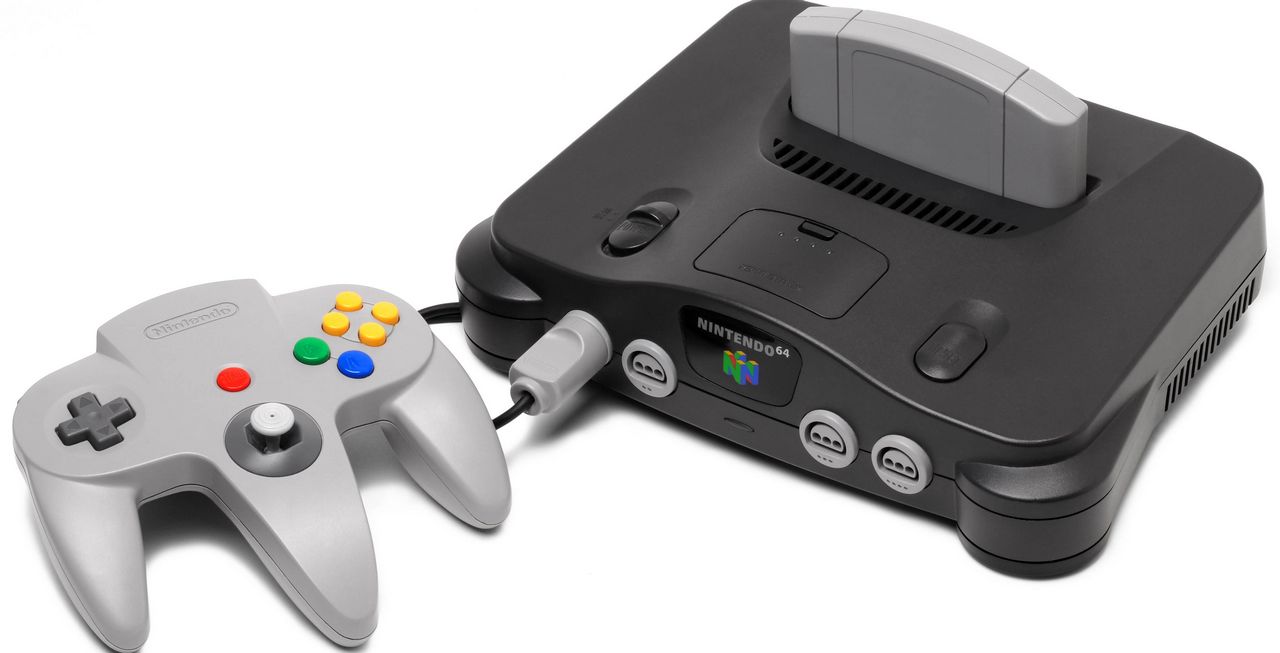 N64 Classic Edition Leaked