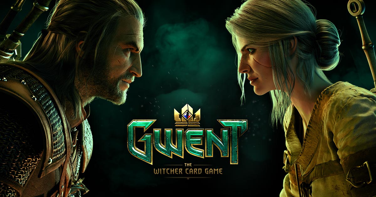 Gwent Witcher Card Game