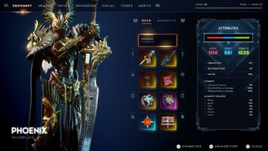 godfall recenzija ffa gospodin doslovno koji